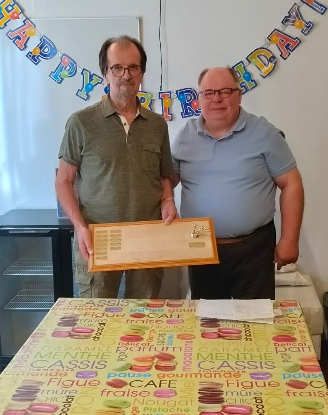 2026 A fin kevät Olavi Hannu R
